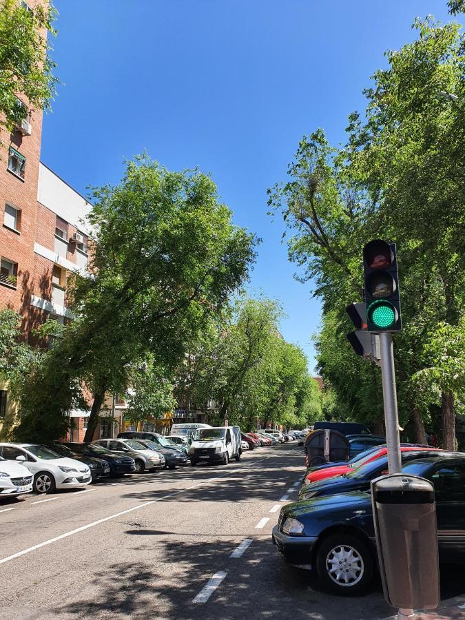 32 Marques Real Apartman Madrid Kültér fotó