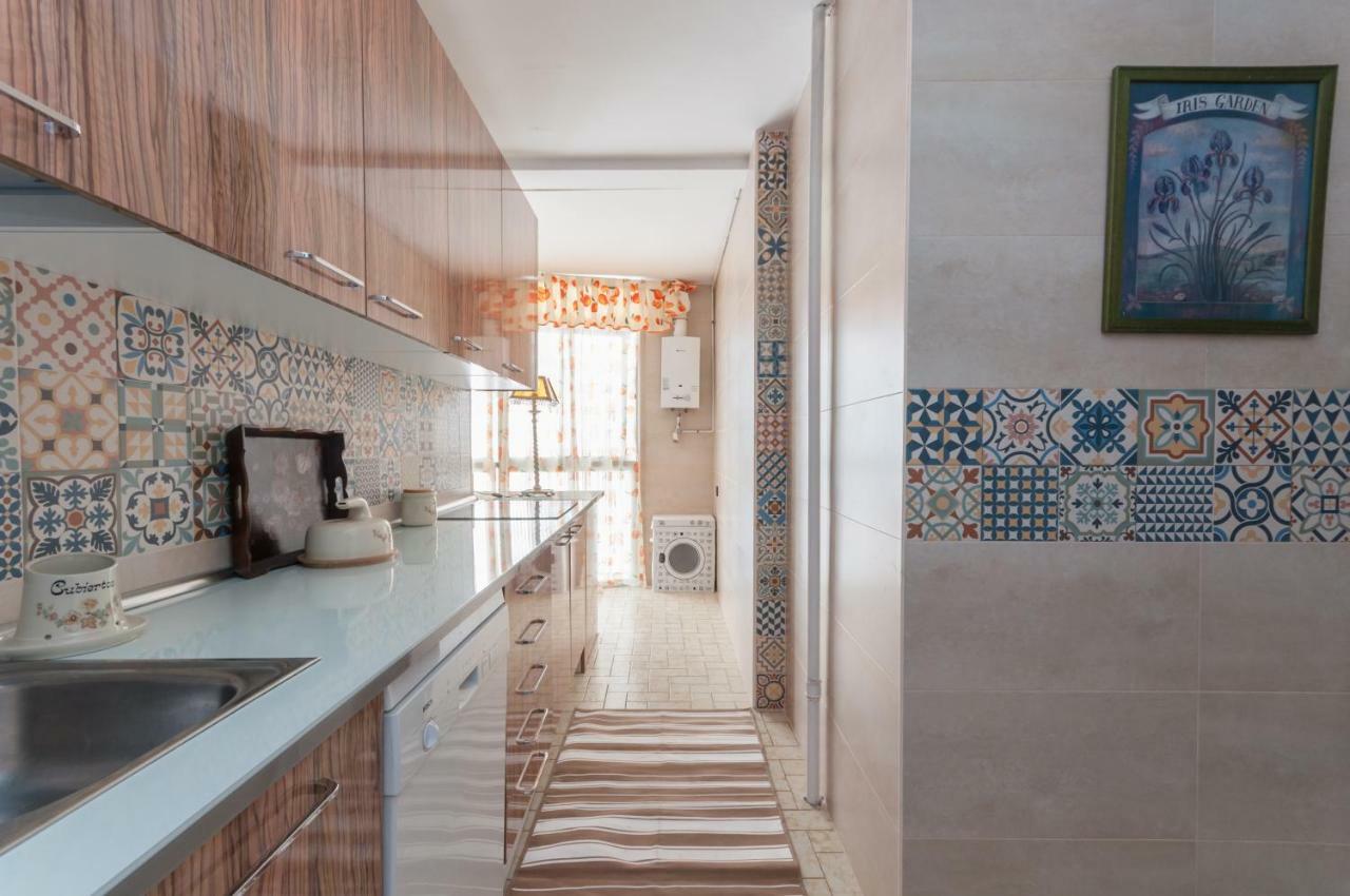 32 Marques Real Apartman Madrid Kültér fotó