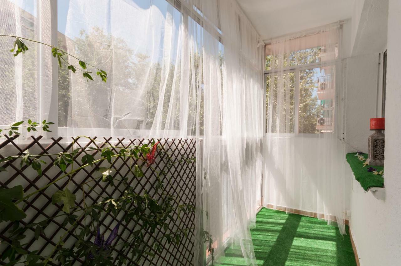 32 Marques Real Apartman Madrid Kültér fotó
