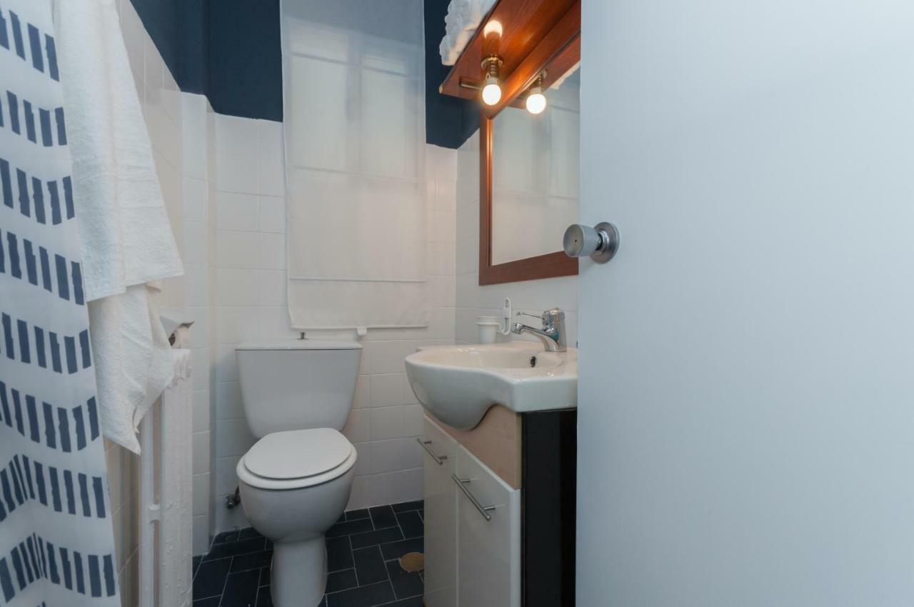 32 Marques Real Apartman Madrid Kültér fotó