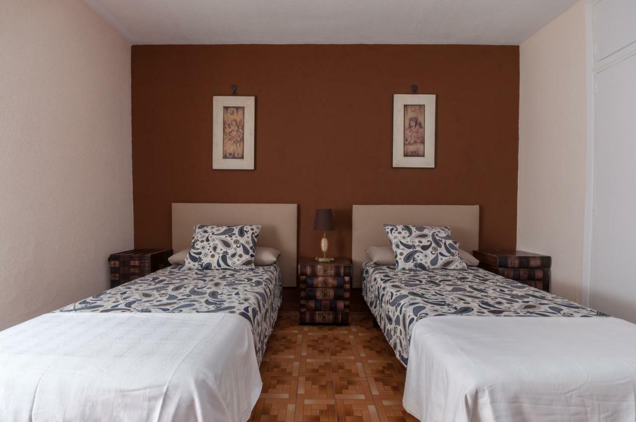 32 Marques Real Apartman Madrid Kültér fotó