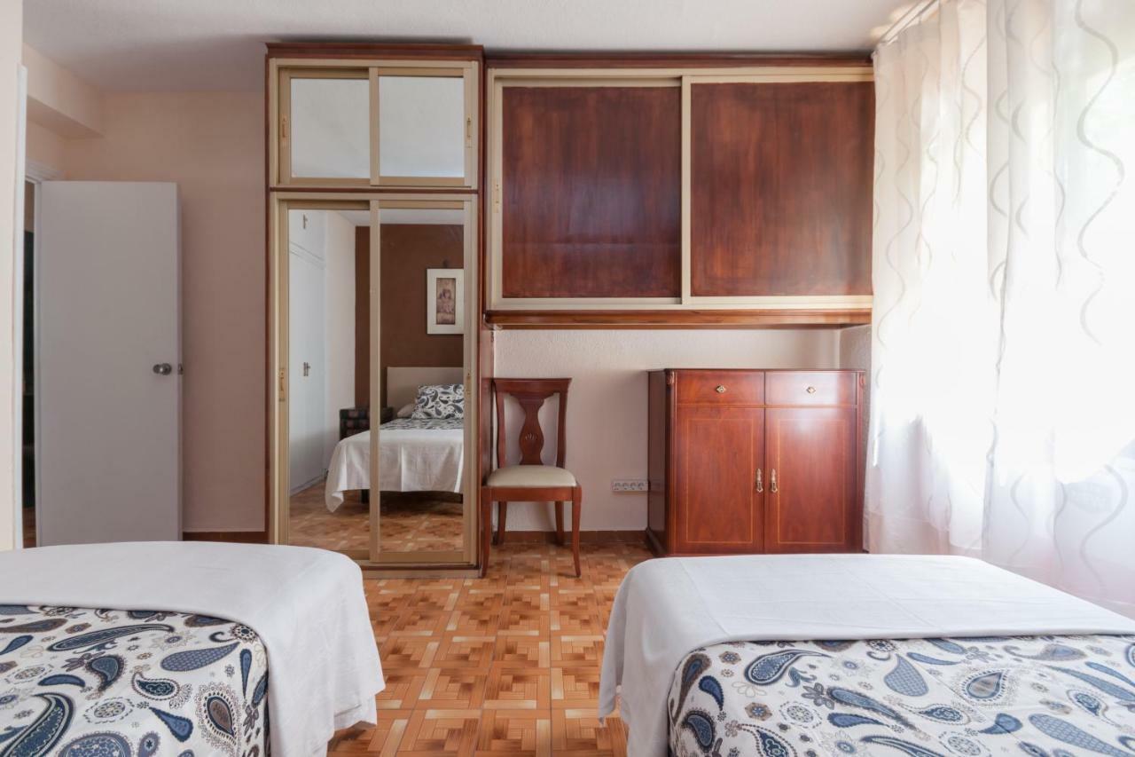 32 Marques Real Apartman Madrid Kültér fotó