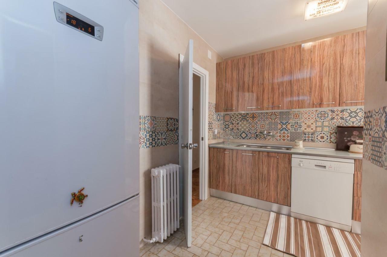 32 Marques Real Apartman Madrid Kültér fotó