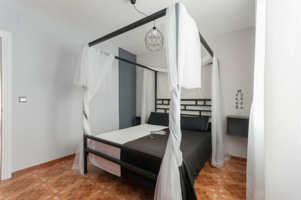 32 Marques Real Apartman Madrid Kültér fotó
