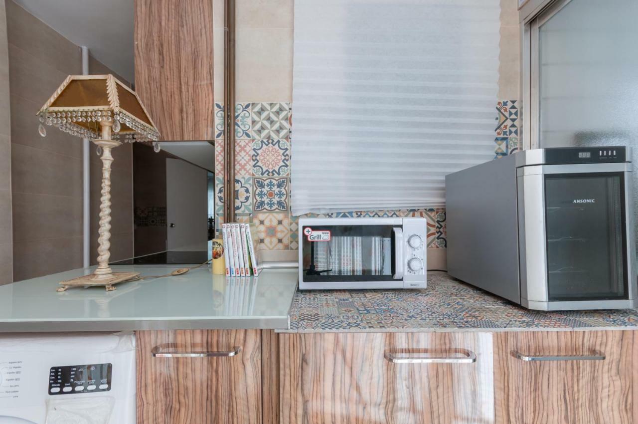 32 Marques Real Apartman Madrid Kültér fotó